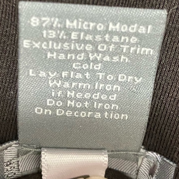 Ann Taylor M V-neck Beaded Brown Sweater and Tank - Picture 10 of 11